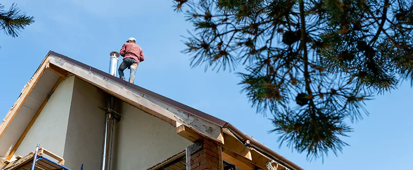 Birds Removal Contractors from Chimney in Saginaw, MI