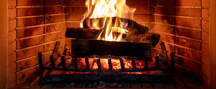 Chimney Ash Dump Cover Repair Services in Saginaw, MI