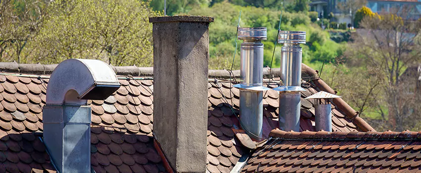 Commercial Chimney Blockage Removal in Saginaw, Michigan