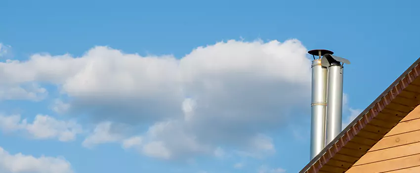 Chimney Cap Bird Guard Repair in Saginaw, Michigan