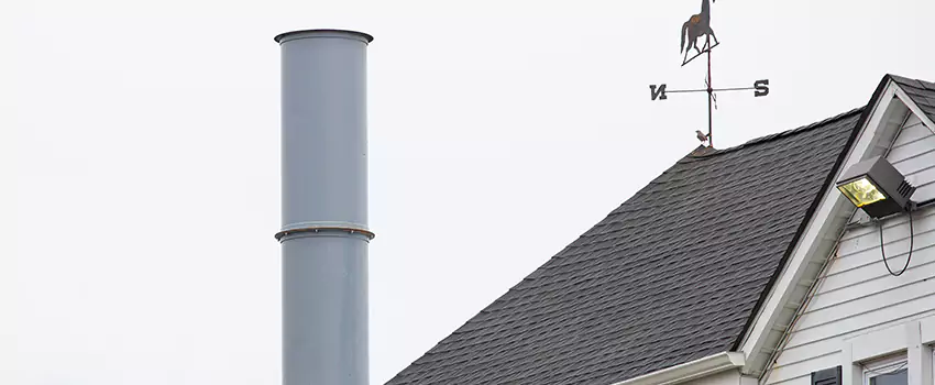 Multi-flue Chimney Caps Installation And Repair in Saginaw, MI