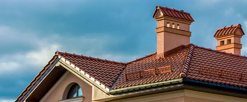 Residential Chimney Services in Saginaw, Michigan