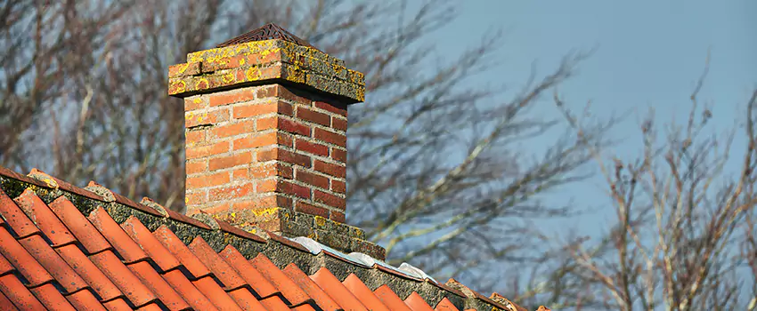 Chimney Flue Cap Installation in Saginaw, MI