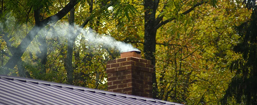 Gas Chimney Odor Removal in Saginaw, Michigan