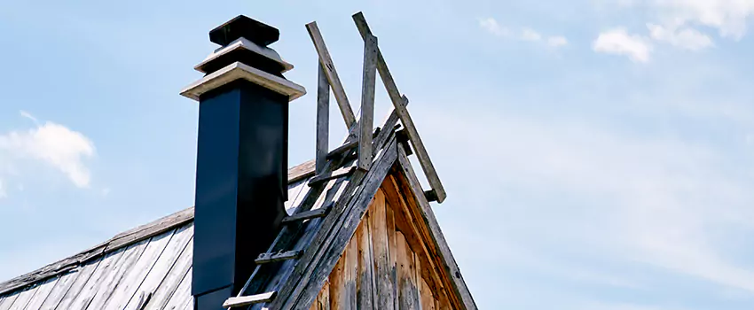 Chimney Pot Inspection in Saginaw, MI