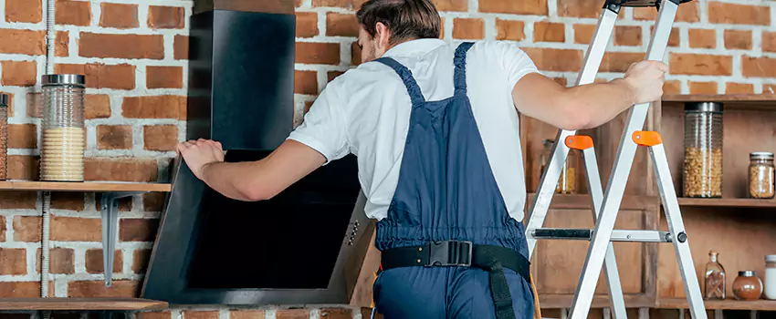Modern Chimney Soot Cleaning Techniques in Saginaw, Michigan
