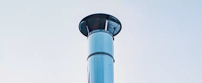 Chimney Spark Arrestor Mesh Installation in Saginaw, Michigan