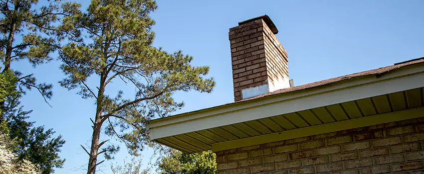 Brick Chimney Sweep Near Me in Saginaw, MI