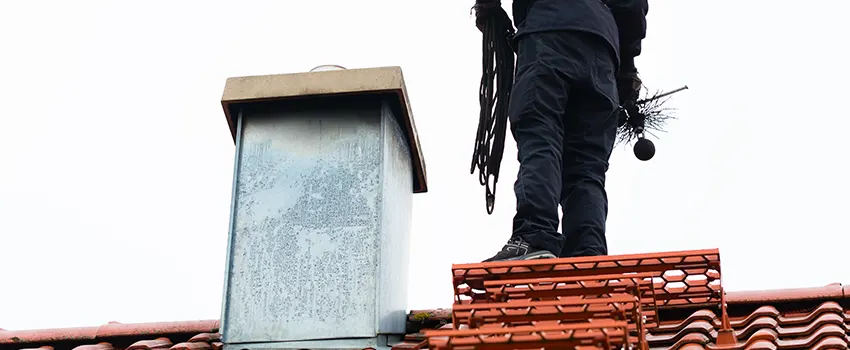 Modern Chimney Sweeping Techniques in Saginaw, Michigan