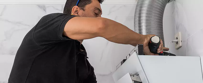 Dryer Vent Blockage Cleaning in Saginaw, MI