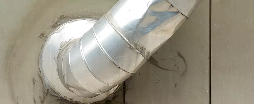Dryer Vent Repair Process in Saginaw, MI