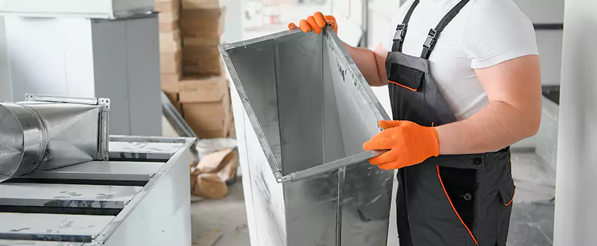 Benefits of Professional Ductwork Cleaning in Saginaw, MI