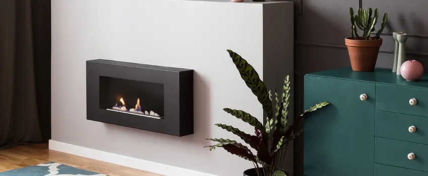 Electric Fireplace Glowing Embers Installation Services in Saginaw, MI