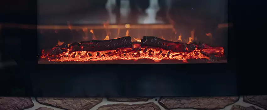 Cost of Electric Fireplace Repair Service in Saginaw, Michigan