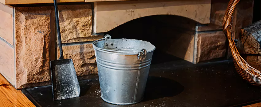 Clean The Fireplace Mantle And Hearth in Saginaw, Michigan
