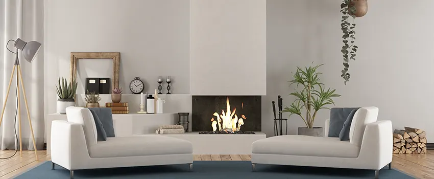 Decorative Fireplace Crystals Services in Saginaw, Michigan