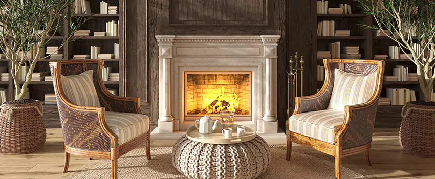 Ethanol Fireplace Fixing Services in Saginaw, Michigan