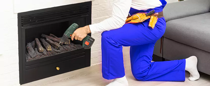 Fireplace Hearth Inspection And Repair in Saginaw, Michigan
