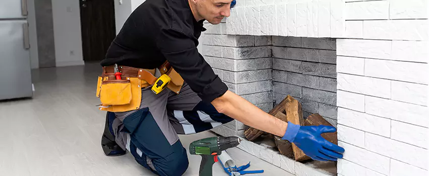 Top Fireplace Installation Company in Saginaw, Michigan