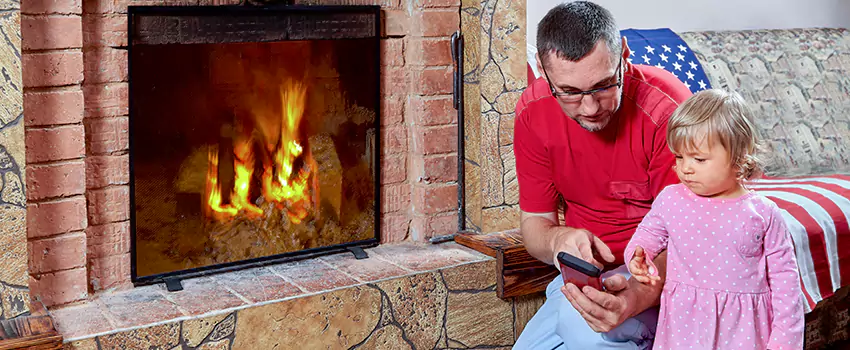 Fireplace Safety Locks For Kids in Saginaw, MI
