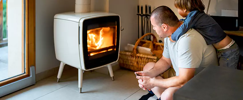 Fireplace Flue Maintenance Services in Saginaw, MI