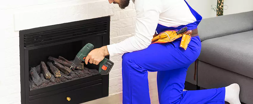 Fireplace Repair Expert in Saginaw, Michigan