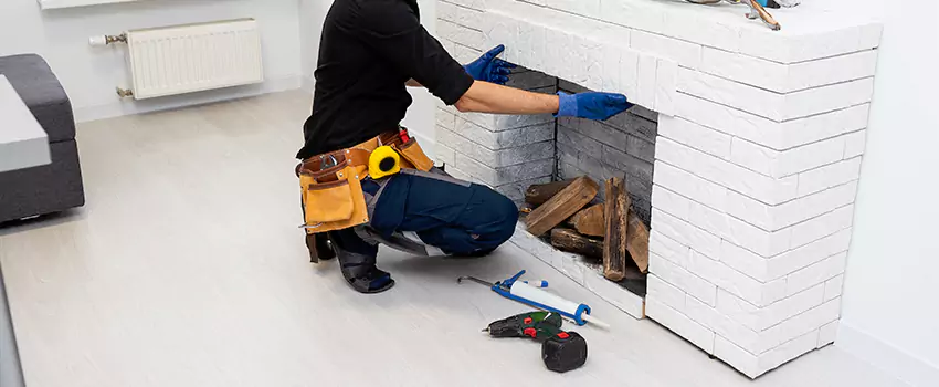 Masonry Fireplace Technician in Saginaw, Michigan
