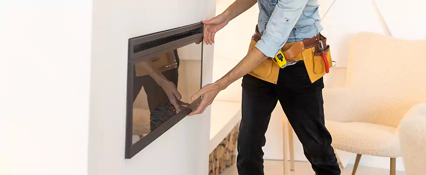 Traditional Fireplace Vent Sweeping in Saginaw, MI