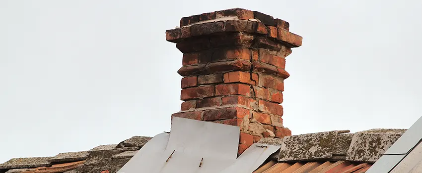 Cost of Fixing Blocked Chimney in Saginaw, Michigan
