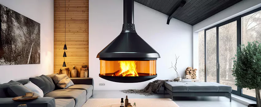 Floating Damaged Fireplace Repair Services in Saginaw, MI