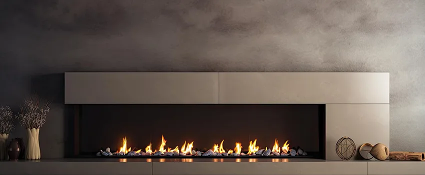Gas Fireplace Logs Supplier in Saginaw, Michigan