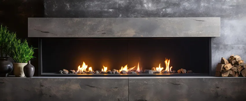 Gas Fireplace Front And Firebox Repair in Saginaw, MI