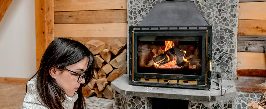 Harman P68-C Pellet Stove Repair in Saginaw, Michigan 