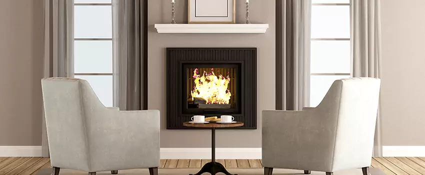 Heatilator Direct Vent Fireplace Services in Saginaw, Michigan