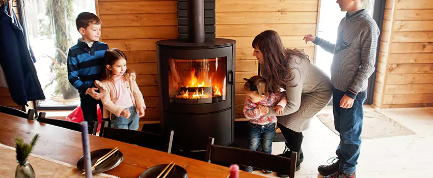 Jøtul Gas Fireplace Inspection Service in Saginaw, Michigan