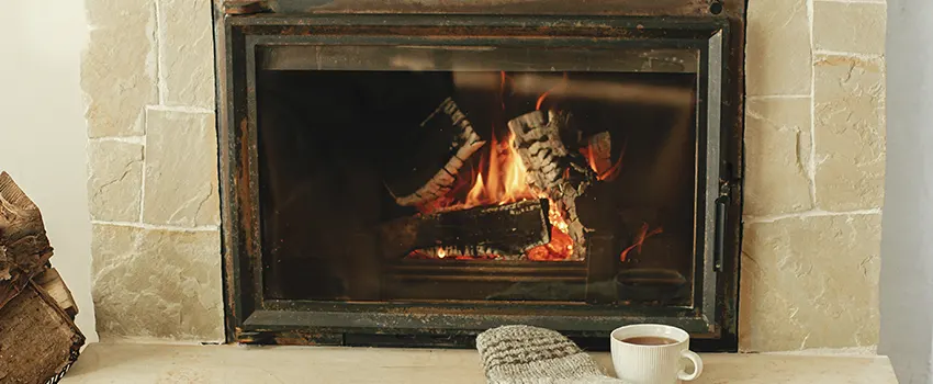 Kings man Fireplaces Insert Services in Saginaw, MI
