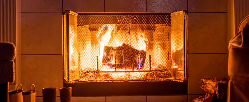 Monessen Hearth Courtyard Outdoor Gas Fireplace Maintenance in Saginaw, MI