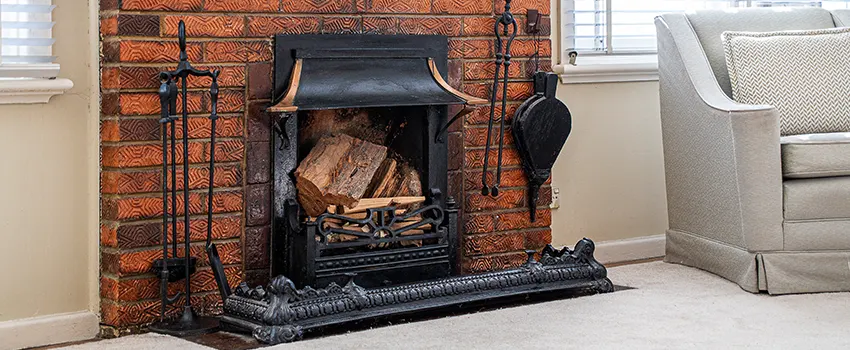 Custom Old Fireplace Redesign Services in Saginaw, Michigan