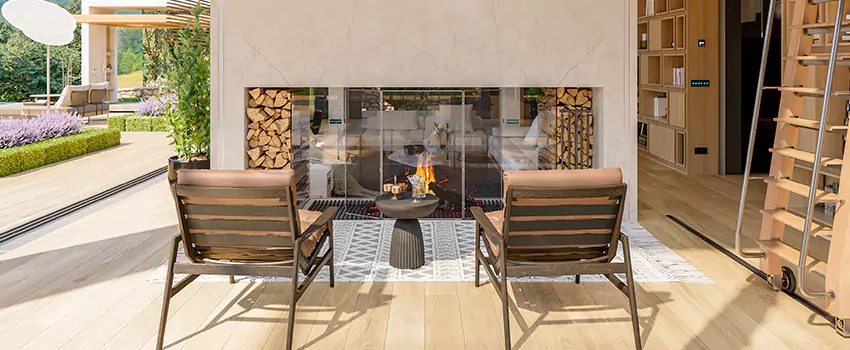 Ortal Space Creator Fireplace Repair in Saginaw, MI