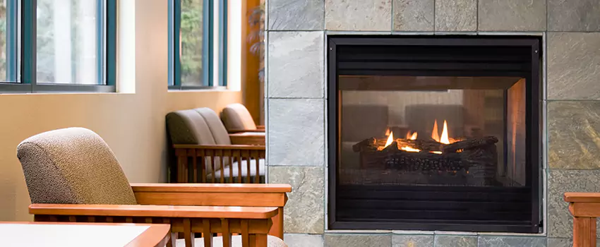 Osburn Fireplace Tempered Glass Hearth Pad Replacement in Saginaw, Michigan