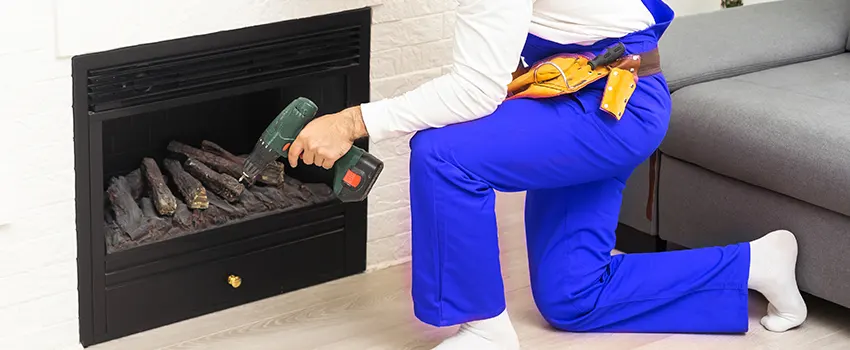 Pellet Fireplace Repair Services in Saginaw, MI