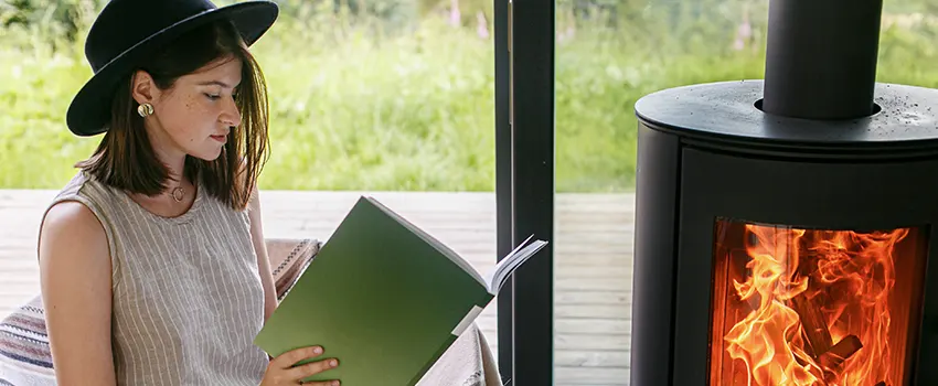 Pellet Stove Chimney Inspection in Saginaw, MI