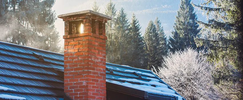 Residential Chimney Rain Caps Repair Services in Saginaw, MI