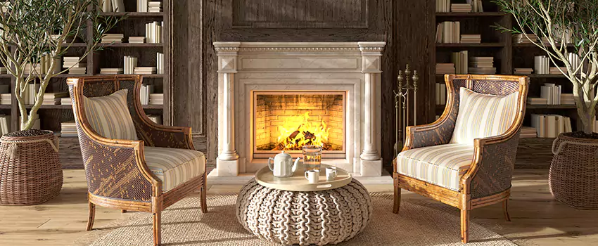 Cost of RSF Wood Fireplaces in Saginaw, Michigan