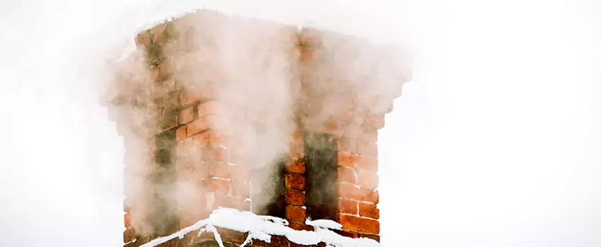 Chimney Flue Soot Removal in Saginaw, MI