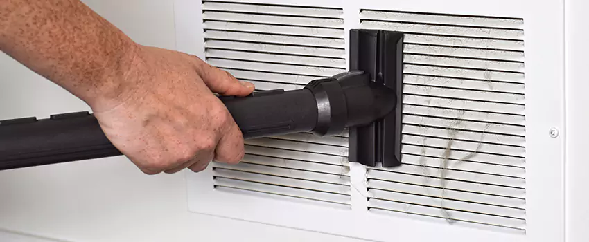 Vent Cleaning Process in Saginaw, Michigan
