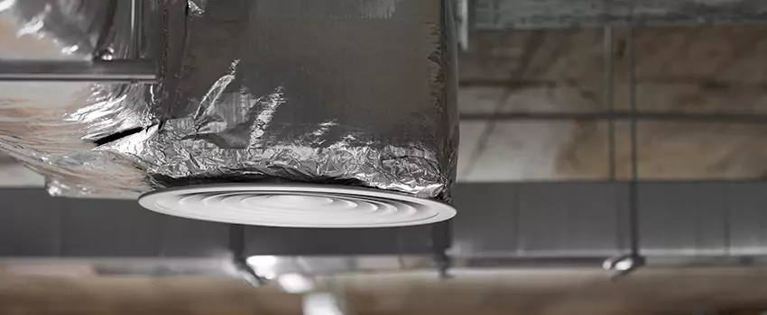 Signs of Dust Accumulation in Vents in Saginaw, MI