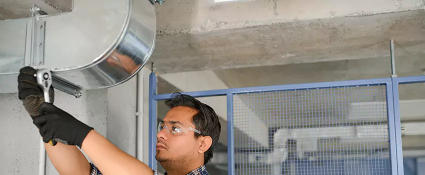 Benefit of Ventilation Cleaning in Saginaw, Michigan