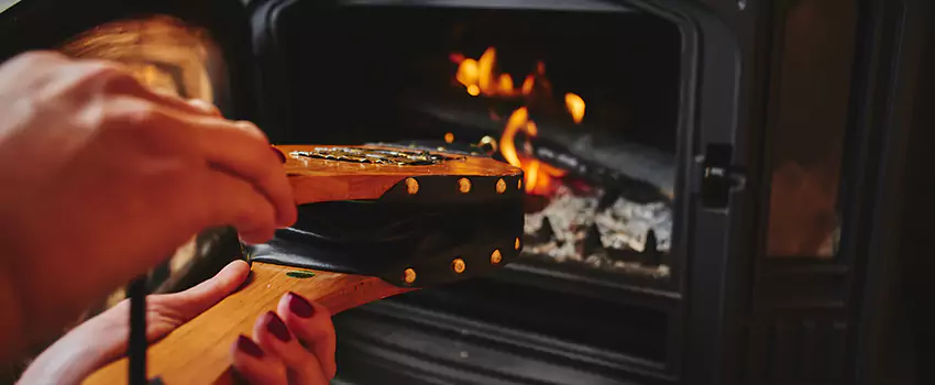 Wood Stove Grates Repair in Saginaw, Michigan