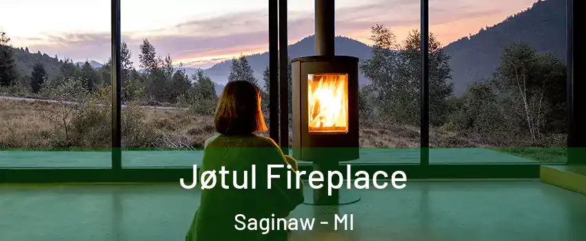  Jøtul Fireplace Saginaw - MI